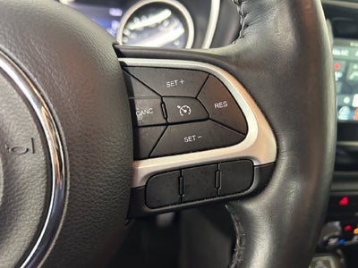 2018 Jeep Compass Altitude