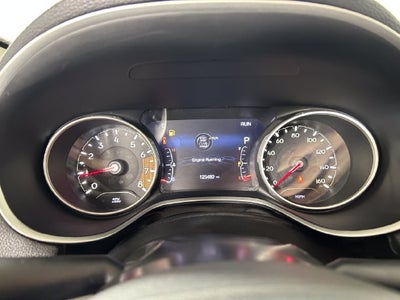 2018 Jeep Compass Altitude