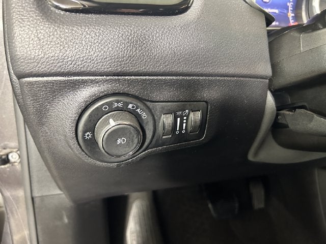 2018 Jeep Compass Altitude