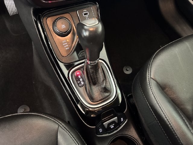 2018 Jeep Compass Altitude