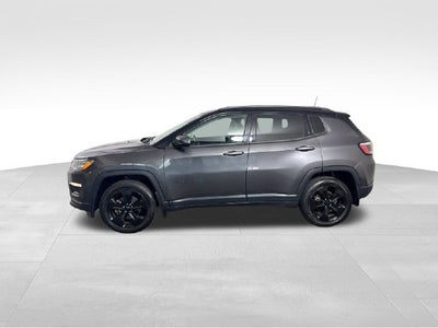2018 Jeep Compass Altitude