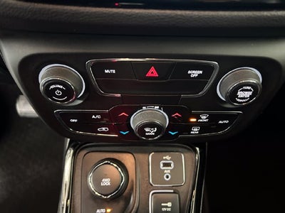 2018 Jeep Compass Altitude