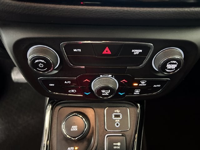 2018 Jeep Compass Altitude