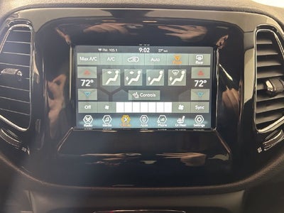 2018 Jeep Compass Altitude