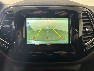 2018 Jeep Compass Altitude
