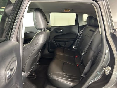 2018 Jeep Compass Altitude