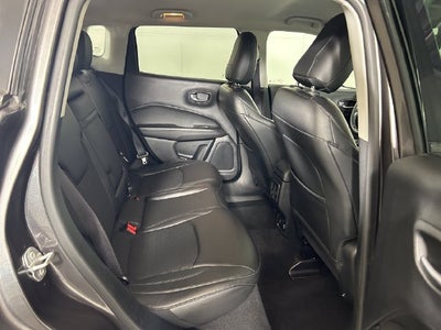 2018 Jeep Compass Altitude