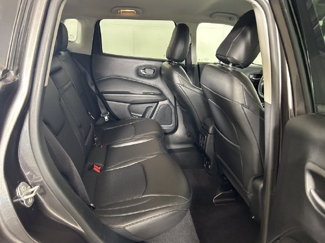 2018 Jeep Compass Altitude