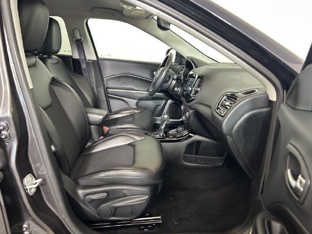 2018 Jeep Compass Altitude