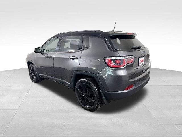 2018 Jeep Compass Altitude