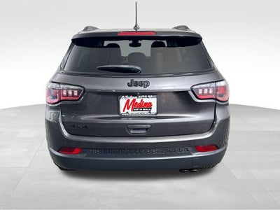 2018 Jeep Compass Altitude