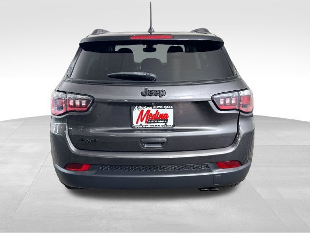 2018 Jeep Compass Altitude