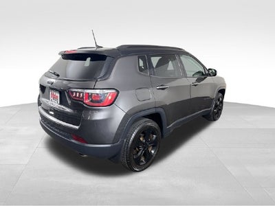 2018 Jeep Compass Altitude