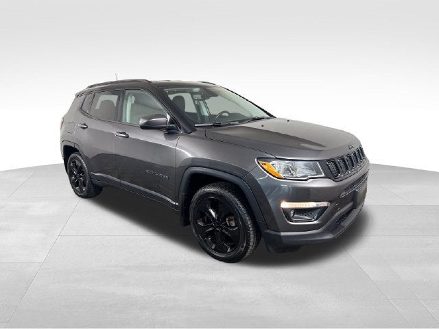 2018 Jeep Compass Altitude