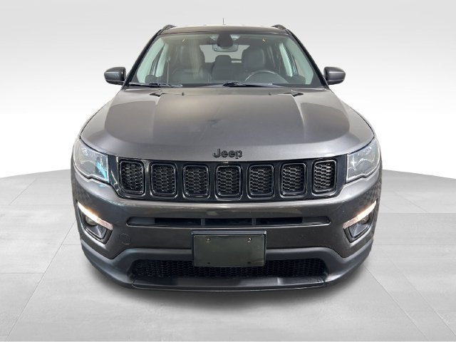 2018 Jeep Compass Altitude