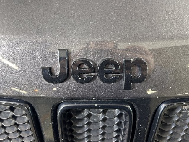 2018 Jeep Compass Altitude