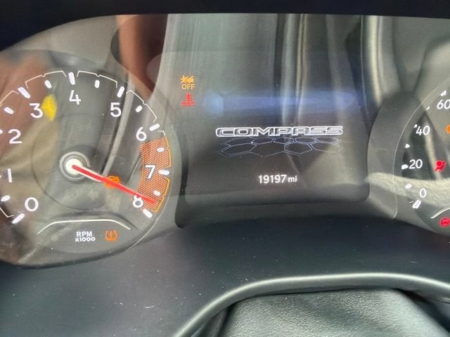 2023 Jeep Compass Latitude