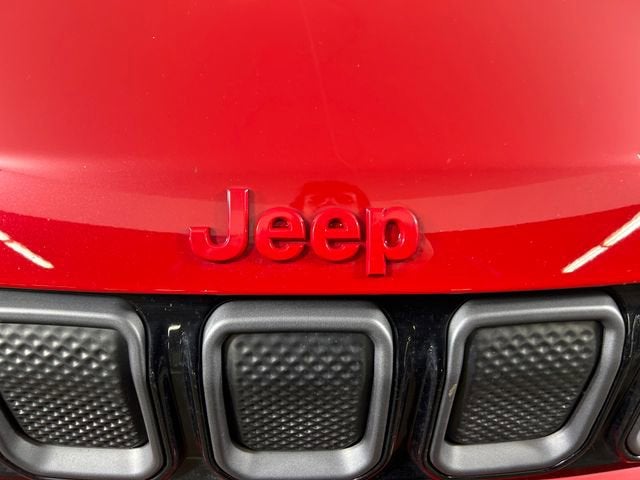 2022 Jeep Compass (RED) Edition