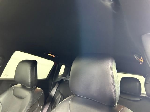 2022 Jeep Compass (RED) Edition