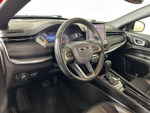 2022 Jeep Compass (RED) Edition