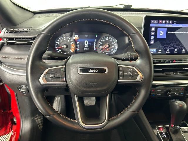 2022 Jeep Compass (RED) Edition