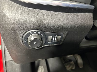 2022 Jeep Compass (RED) Edition