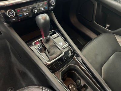 2022 Jeep Compass (RED) Edition