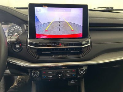 2022 Jeep Compass (RED) Edition