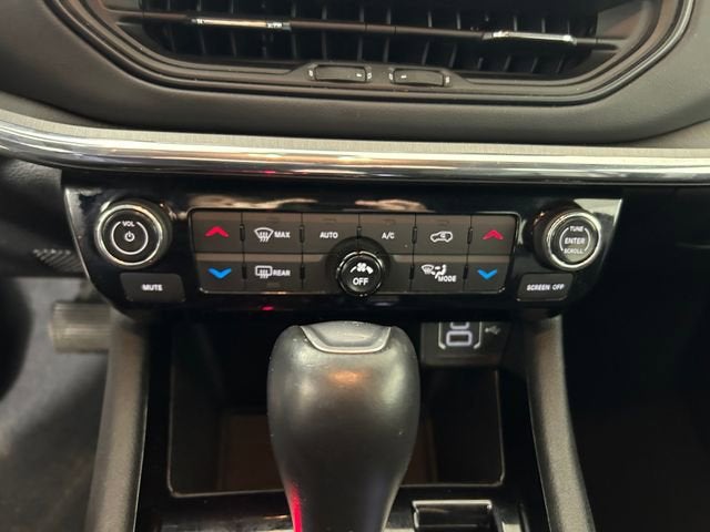 2022 Jeep Compass (RED) Edition