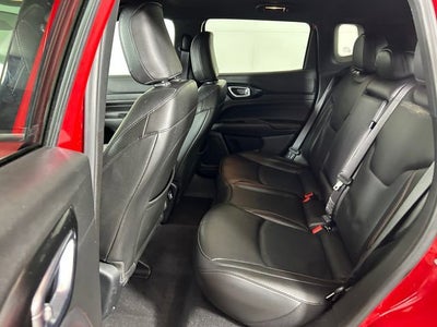 2022 Jeep Compass (RED) Edition