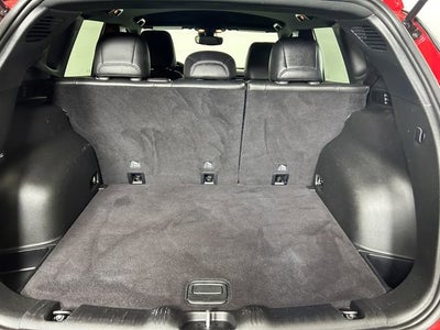 2022 Jeep Compass (RED) Edition