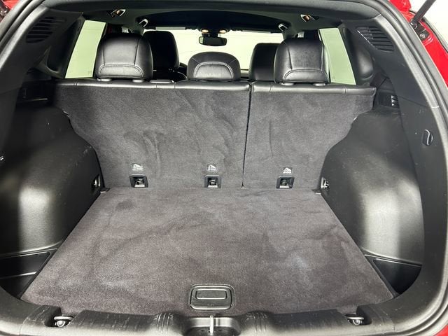 2022 Jeep Compass (RED) Edition