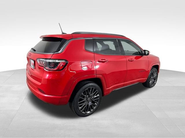 2022 Jeep Compass (RED) Edition