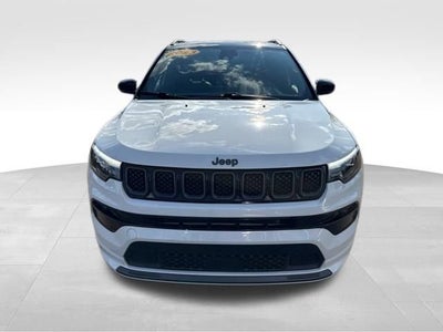 2023 Jeep Compass High Altitude