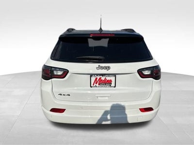 2023 Jeep Compass High Altitude