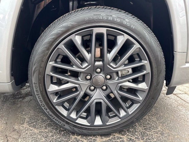 2023 Jeep Compass High Altitude
