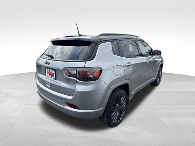 2023 Jeep Compass High Altitude