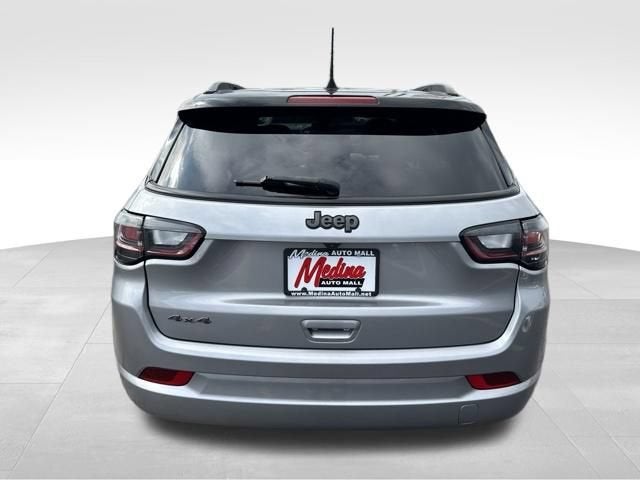 2023 Jeep Compass High Altitude