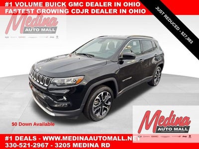 2024 Jeep Compass Limited