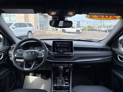 2023 Jeep Compass Trailhawk