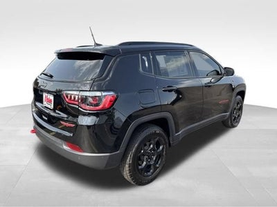 2023 Jeep Compass Trailhawk