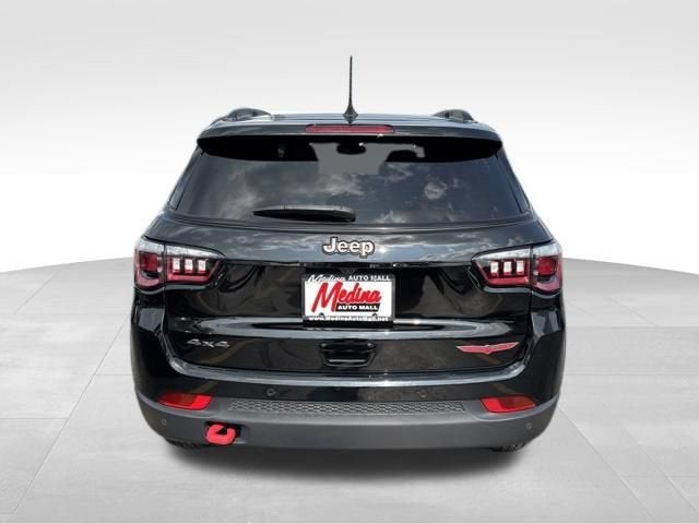 2023 Jeep Compass Trailhawk