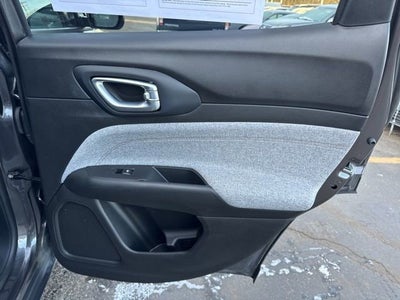 2023 Jeep Compass Latitude Lux