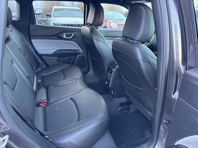 2023 Jeep Compass Latitude Lux