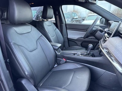 2023 Jeep Compass Latitude Lux