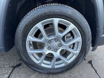 2023 Jeep Compass Latitude Lux