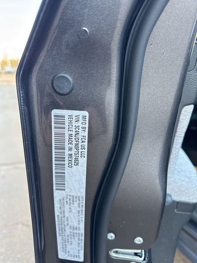 2023 Jeep Compass Latitude Lux