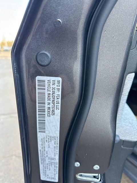 2023 Jeep Compass Latitude Lux