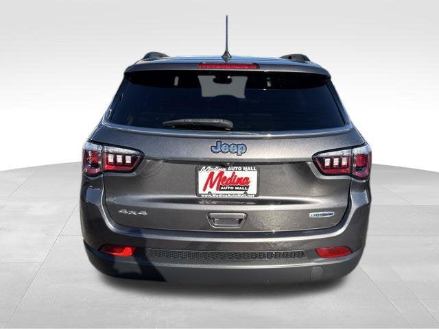 2023 Jeep Compass Latitude Lux