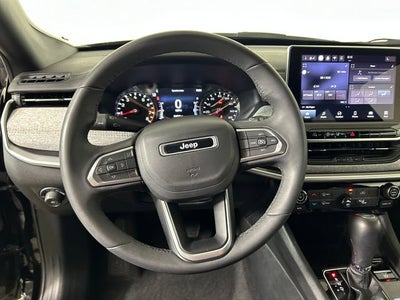 2024 Jeep Compass Latitude Lux